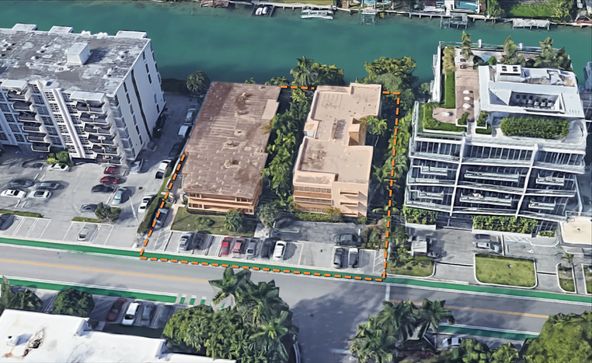 9900 W Bay Harbor Dr, Bay Harbor Islands, FL 33154